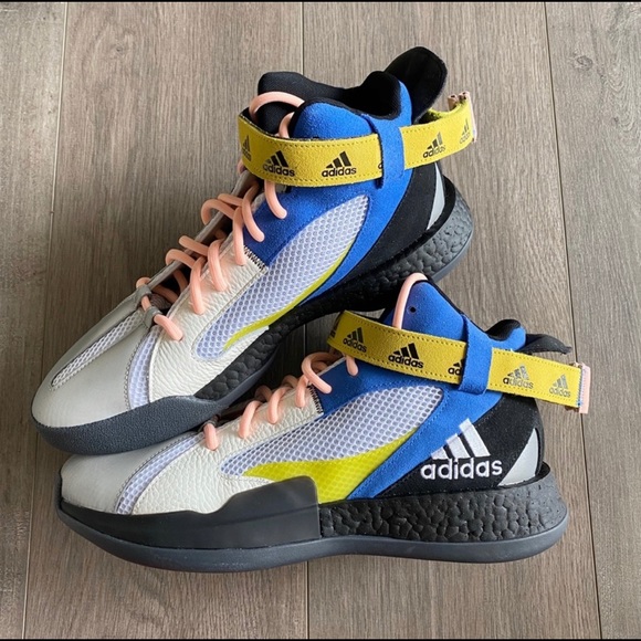 NWT Adidas Posterize Mens Shoes - Picture 7 of 8